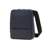 ひらくPCバッグmini ネイビー