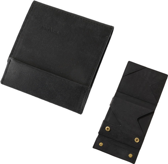 薄い財布 プエブロ レザー  abrAsus【送料無料】