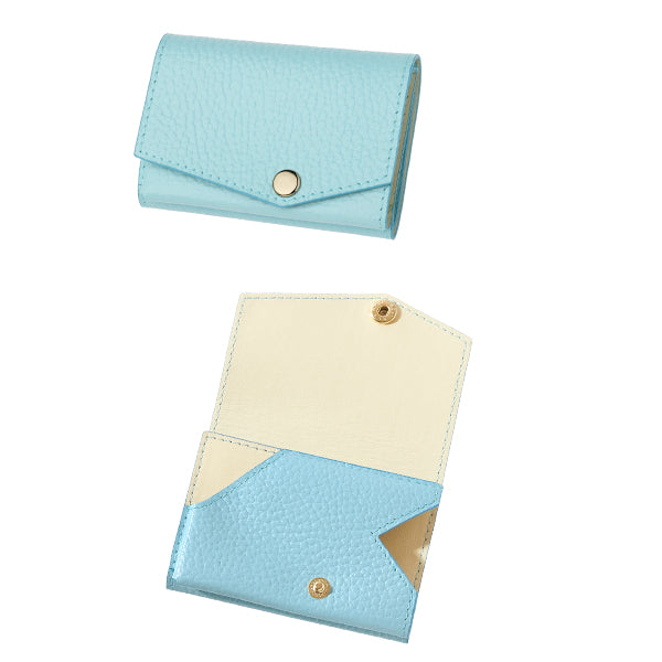 小さい財布 レディース abrAsus【送料無料】