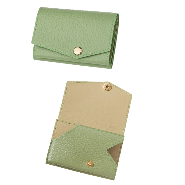 小さい財布 レディース abrAsus【送料無料】