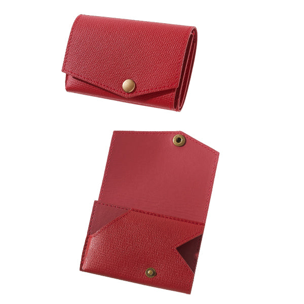 小さい財布 メンズ abrAsus【送料無料】