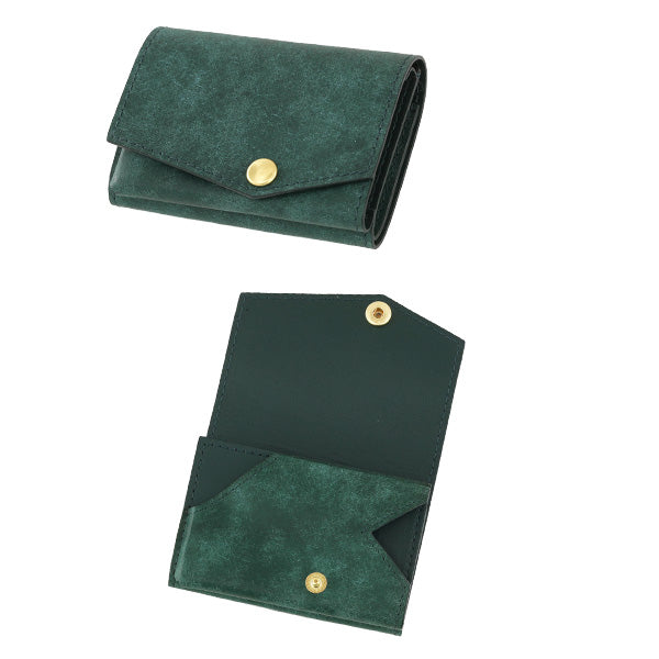 小さい財布 プエブロ レザー  abrAsus【送料無料】