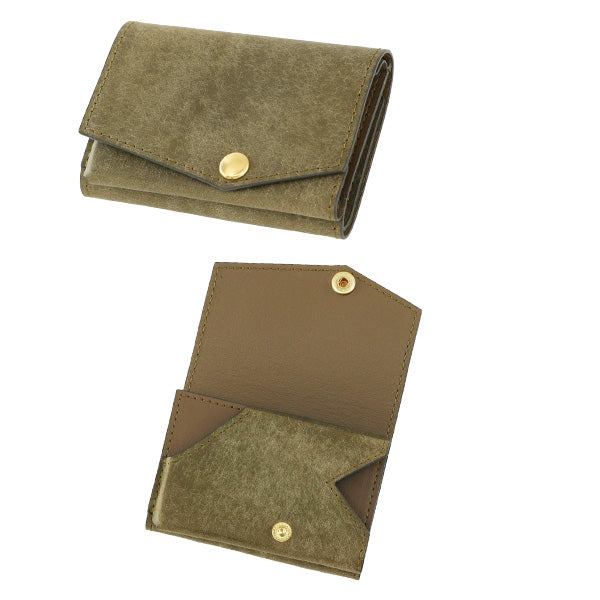 小さい財布 プエブロ レザー  abrAsus【送料無料】